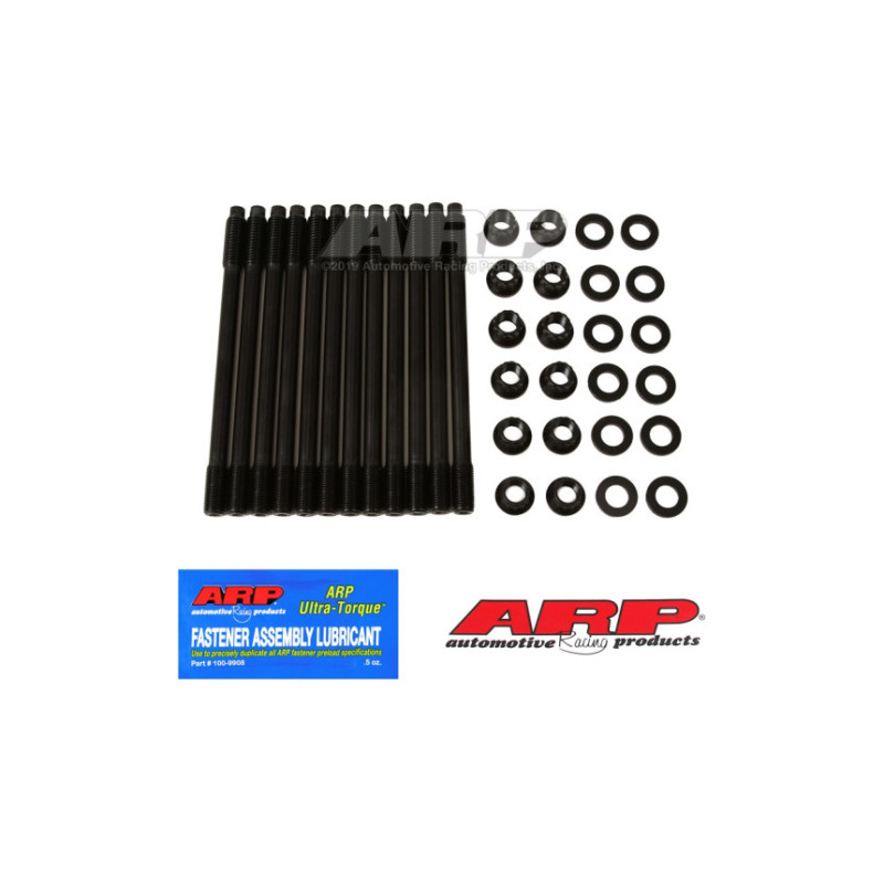 Goujons de culasse ARP usinés VOLVO 2.5L DOHC - 5 Cyl B5254