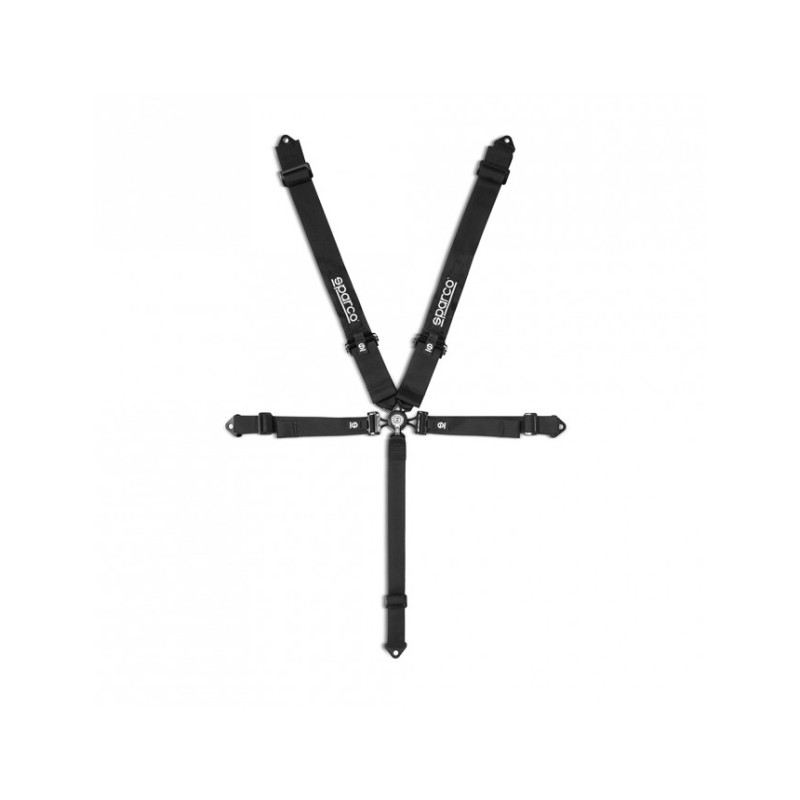 Harnais 5 points Sparco Club H-4R