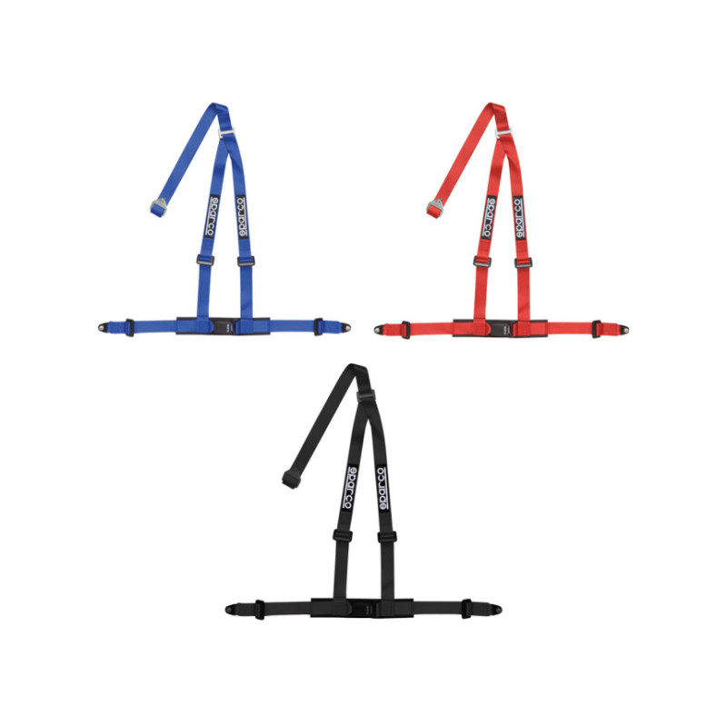 Harnais Sparco 2\ 3pts ECE"