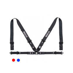 Harnais Sparco 4pts Berline FIA