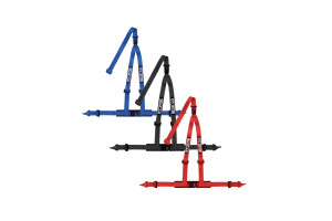 Harnais Sparco Club H-3M Dual 3 points ECE