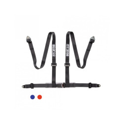 Harnais Sparco Club H-4 2\ 4pts ECE"