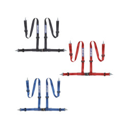 Harnais Sparco Club H-4M 4pts ECE