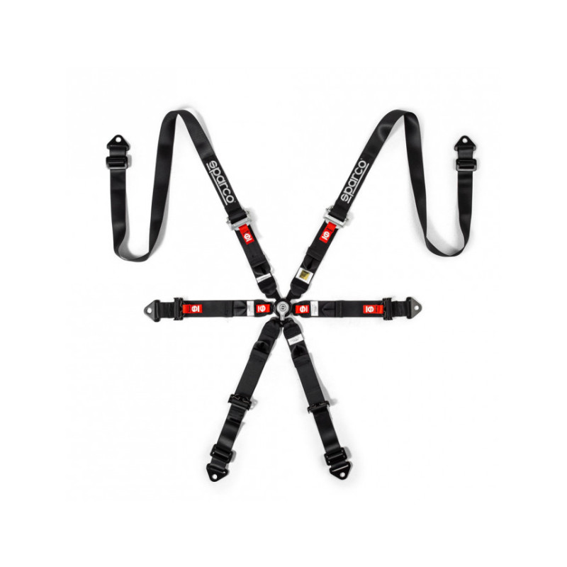 Harnais Sparco Prime H-8 Endurance