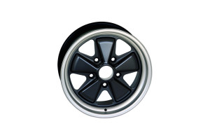 Jante Braid BZ 5X15 5X130 ET23 Al71.6 Noir satin