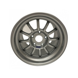 Jante BRAID Cast forged 9.5X13 5x110 D15 AL60 Gris G12
