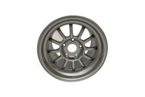 Jante BRAID Cast forged 9.5X13 5x110 D15 AL60 Gris G12