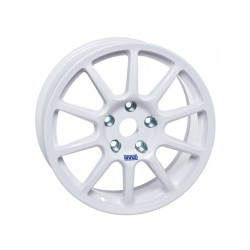 Jante FullRace A 7X17 PEUGEOT 106 MAxi / 306 KitCar Blanc