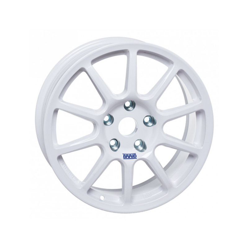 Jante FullRace A 8X18 PEUGEOT 306 Maxi Blanc