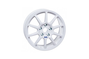 Jante Fullrace A 8X18 SUBARU Impreza STI Blanc