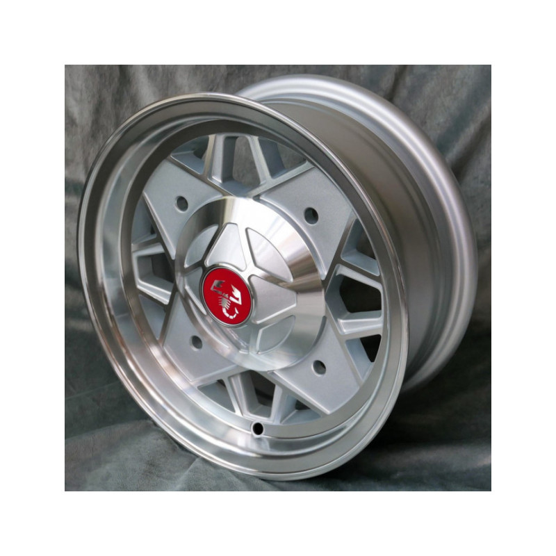 Jante MAXILITE design Abarth 5x12 4x190 ET20 ALmm