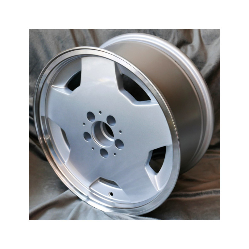 Jante MAXILITE design Aero 9x17 5x112 ET12 AL66,6mm