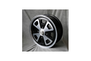 Jante MAXILITE design Babyfuchs 5,5x15 4x130 ET35 AL78,8mm