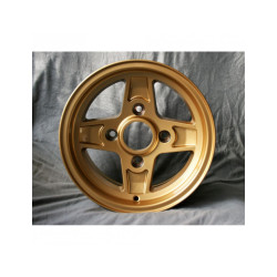 Jante MAXILITE design CAMPA 7x13 4x130 ET10 AL84,1mm