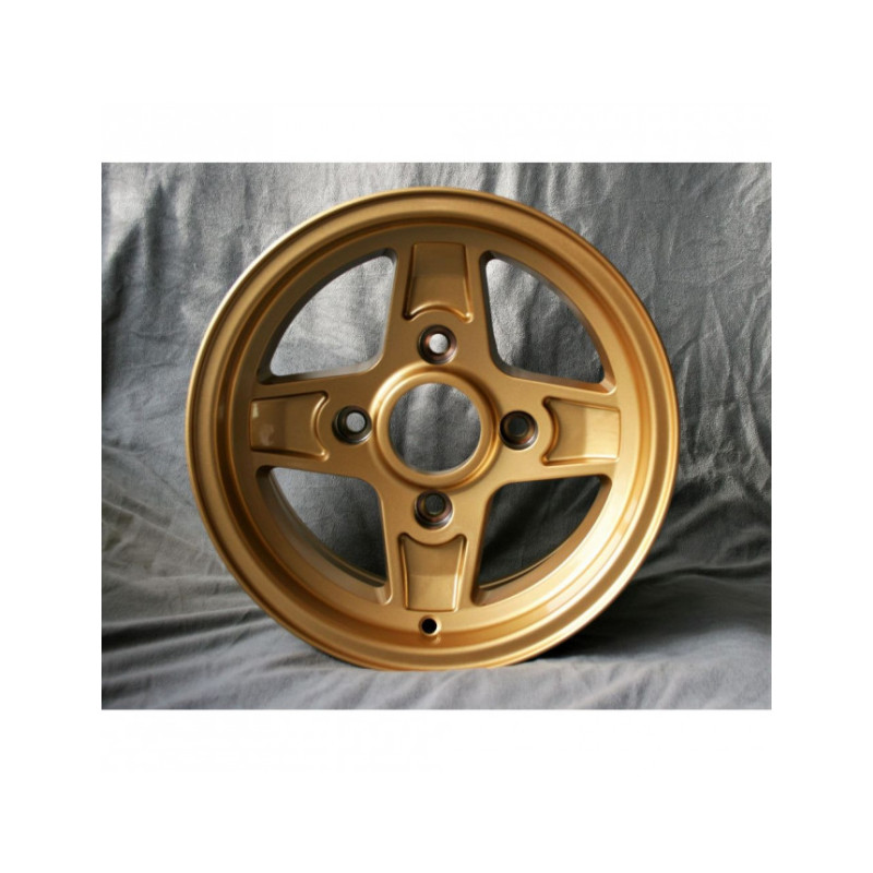 Jante MAXILITE design CAMPA 7x13 4x130 ET10 AL84,1mm