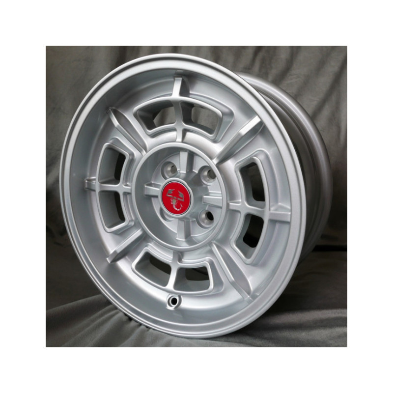 Jante MAXILITE design Cromodora CD68 7x15 4x98 ET0 AL58,6mm