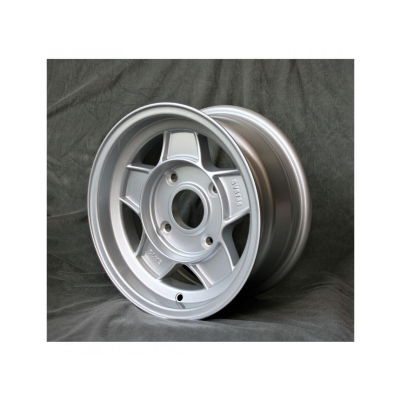 Jante MAXILITE design FVAT 6x13 4x130 ET0 AL78,8mm