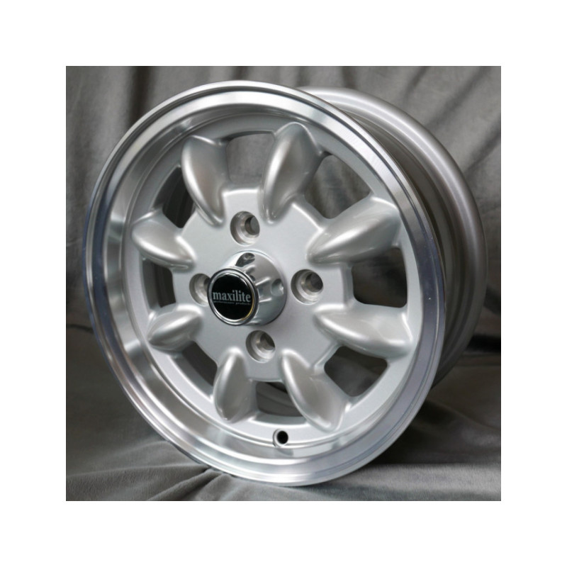 Jante MAXILITE design Minilite 5,5x13 4x101,6 ET25 AL65,1mm
