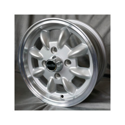 Jante MAXILITE design Minilite 6x13 4x108 ET16 AL63,4mm