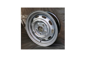 Jante MAXILITE design OE acier 5,5x15 5x130 ET42 AL71,6mm