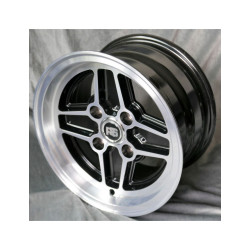 Jante MAXILITE design RS 7x13 4x108 ET5 AL63,4mm