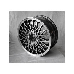Jante MAXILITE design turbo 6x15 4x108 ET20 AL57,1mm