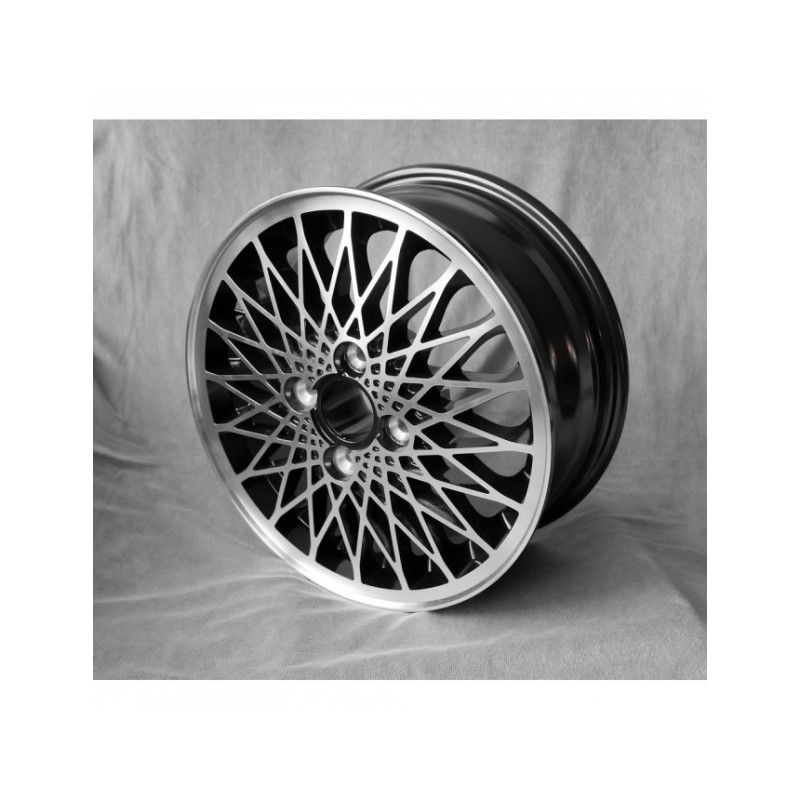 Jante MAXILITE design turbo 6x15 4x108 ET20 AL57,1mm