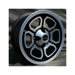 Jante MAXILITE design Vega 6x14 4x98 ET23 AL58,6mm