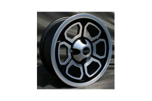 Jante MAXILITE design Vega 6x14 4x98 ET23 AL58,6mm