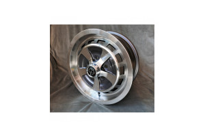Jante MAXILITE design XJS 6x15 5x120,65 ET35 AL73,9mm