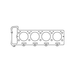 COMETIC - Joint de culasse CFM pour COVENTRY CLIMAX 2L FPF alésage 82mm