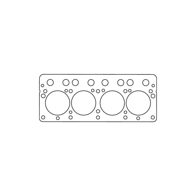 COMETIC - Joint de culasse Cuivre pour TRIUMPH 1500CC SPITFIRE alésage 74mm