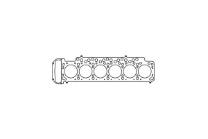 COMETIC - Joint de culasse MLS pour BMW M30B25 M30B28 73-81 alésage 88mm