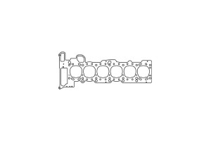 COMETIC - Joint de culasse MLS pour BMW M54 2.2L alésage 81mm