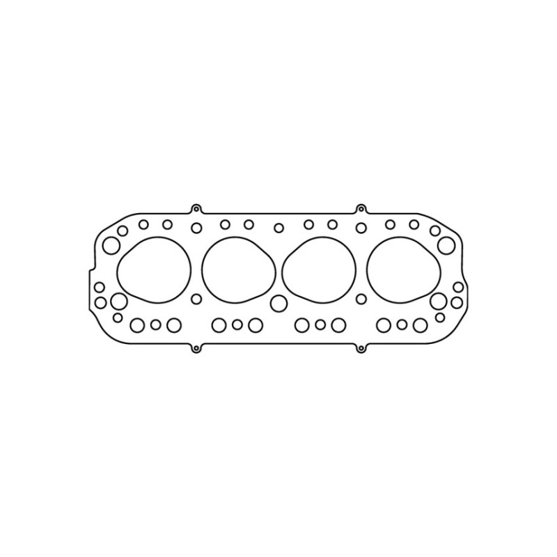 COMETIC - Joint de culasse MLS pour MGA 1500/1600/MKII alésage 74mm
