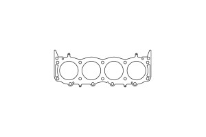 COMETIC - Joint de culasse MLS pour ROVER V8 alésage 89mm