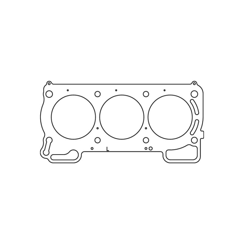 COMETIC - Joint de culasse MLS pour SUBARU EZ30 FLAT 6 3.0L alésage 90mm
