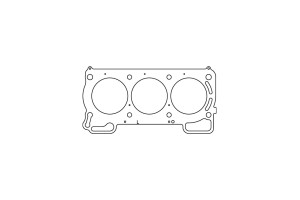 COMETIC - Joint de culasse MLS pour SUBARU EZ30 FLAT 6 3.0L alésage 90mm