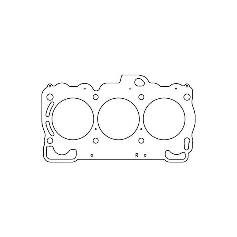 COMETIC - Joint de culasse MLS pour SUBARU EZ30 FLAT 6 3.0L alésage 90mm