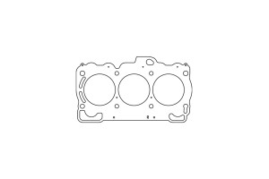 COMETIC - Joint de culasse MLS pour SUBARU EZ30 FLAT 6 3.0L alésage 90mm
