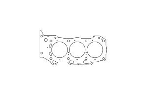 COMETIC - Joint de culasse MLS pour TOYOTA 2GR-FE 3.5L V6 culasse gauche
