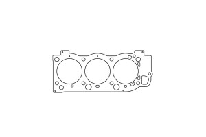 COMETIC - Joint de culasse MLS pour TOYOTA LANDCRUISER alésage 98mm