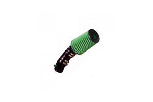 Kit admission directe bi-cône GREEN FILTER Citroen SAXO 1.1 / 205 1.3