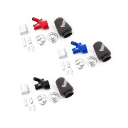 Kit admission directe Forge Citroën DS3 1.6 avant 2016