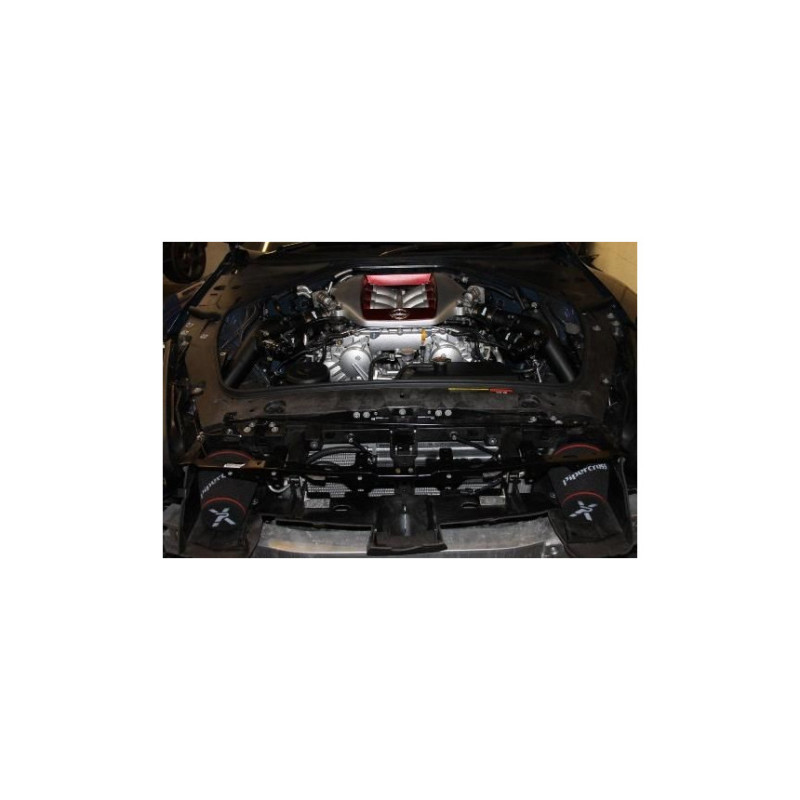 Kit Admission Directe Forge Nissan GTR R35