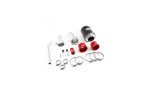Kit Admission Directe Forge pour Fiat 500 Abarth avec filtre mousse