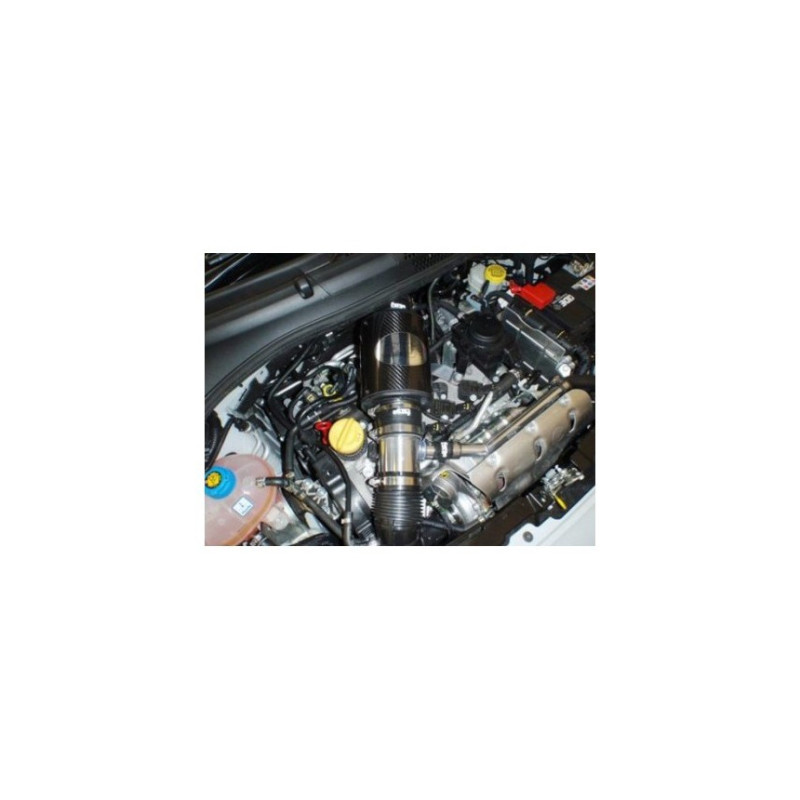 Kit Admission Directe Forge pour Fiat 500 Abarth noir