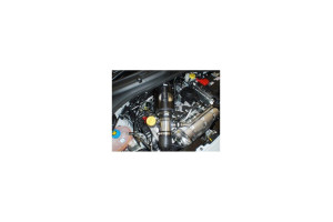 Kit Admission Directe Forge pour Fiat 500 Abarth noir