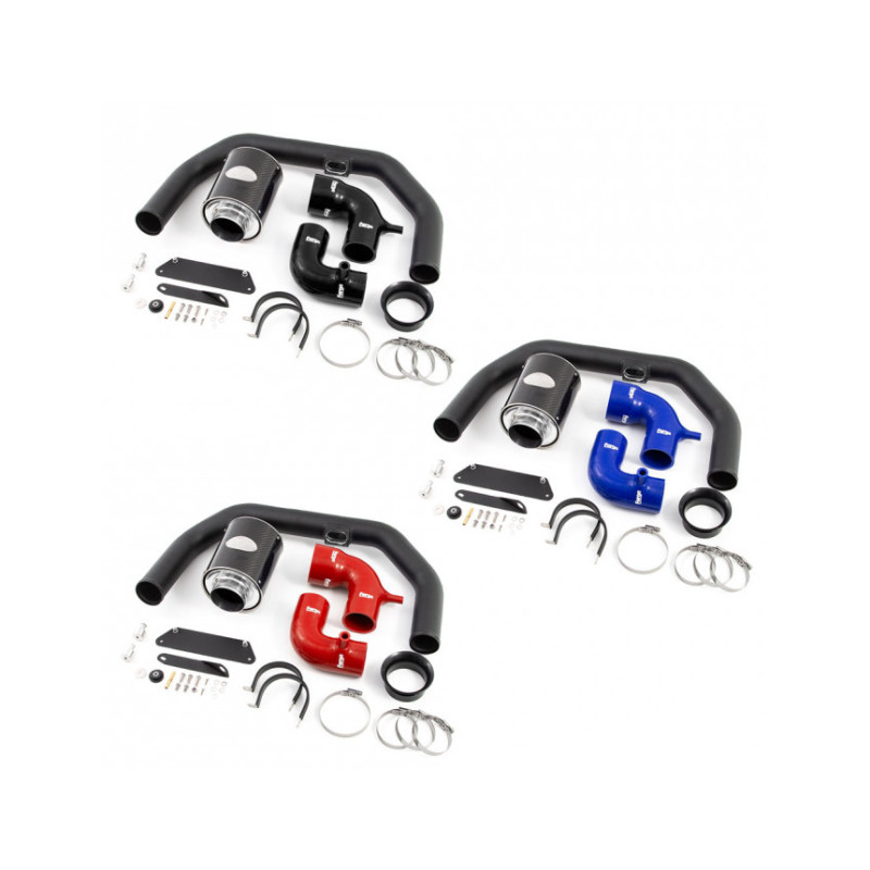 Kit admission directe Forge Suzuki Swift Sport 1.4 turbo ZC33S (LHD) noir