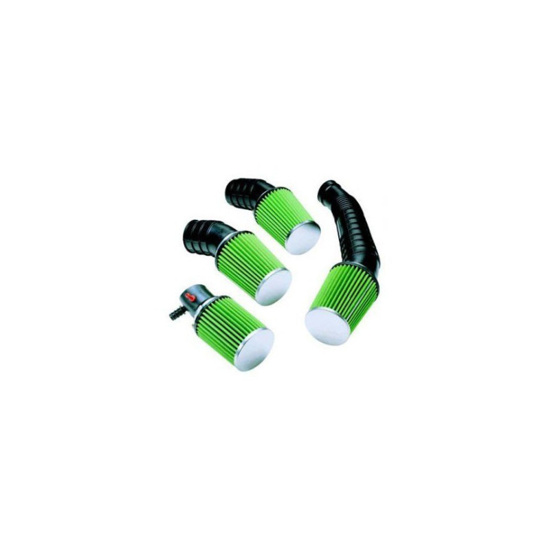 Kit admission directe GREEN FILTER Audi TT 1.8T 225ch